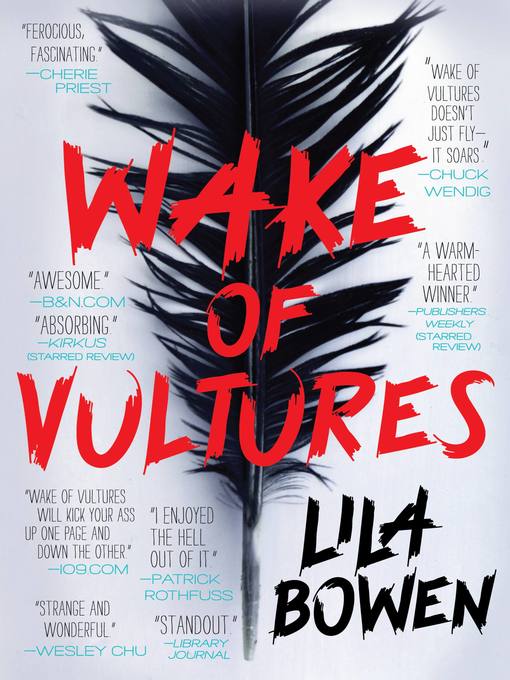 Title details for Wake of Vultures by Lila Bowen - Available